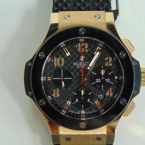 PPU HUBLOT BIG BANG EVOLUTION WATCH 44MM 18K R…
